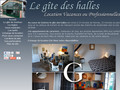 Le gîte des halles à Guichen, appartement en location pour vacances ou affaires proche de Rennes