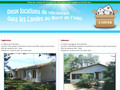 Locations de vacances sur la Côte Landaise, Labenne-Océan et Capbreton - Label Gîtes de France