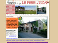 Détails : Gite Le Perrusson location en ardèche verte