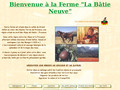 Haute-Provence: vacances sur ferme équestre