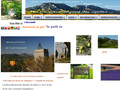 Détails : Location gite Eygalières en Provence